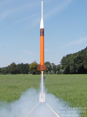 Patriot, 3 Inch, LiftOff.