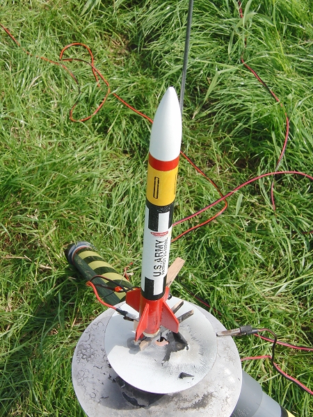 Patriot MRNL-25 SAM, B4-4 motor. GvA.