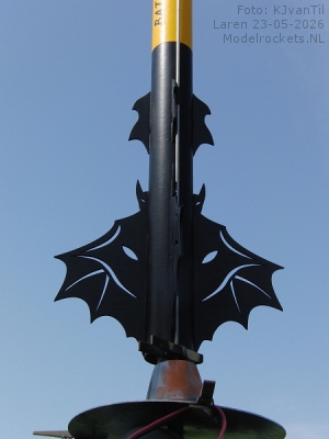 Bat-50 SpaceCruiser, KJvanTil