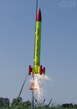 RedFuel 2-cluster, MVerhoef